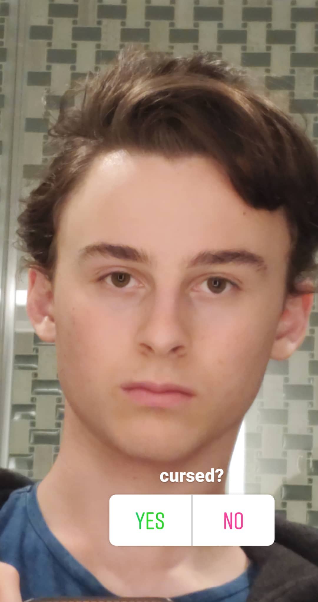 General photo of Wyatt Oleff