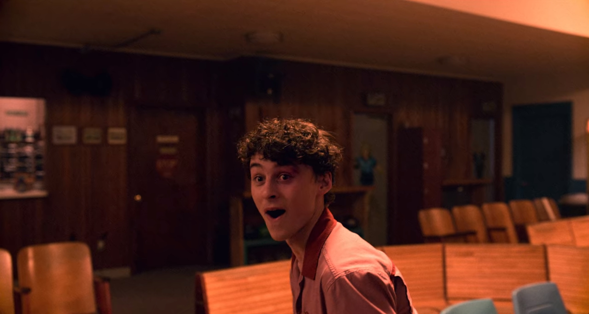 Wyatt Oleff in I Am Not Okay with This