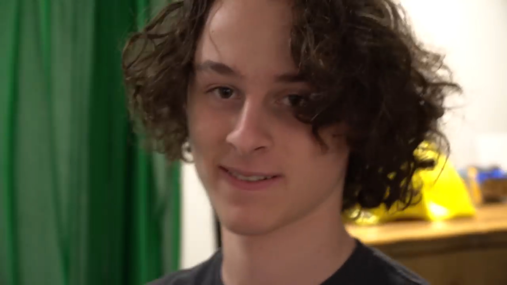 General photo of Wyatt Oleff