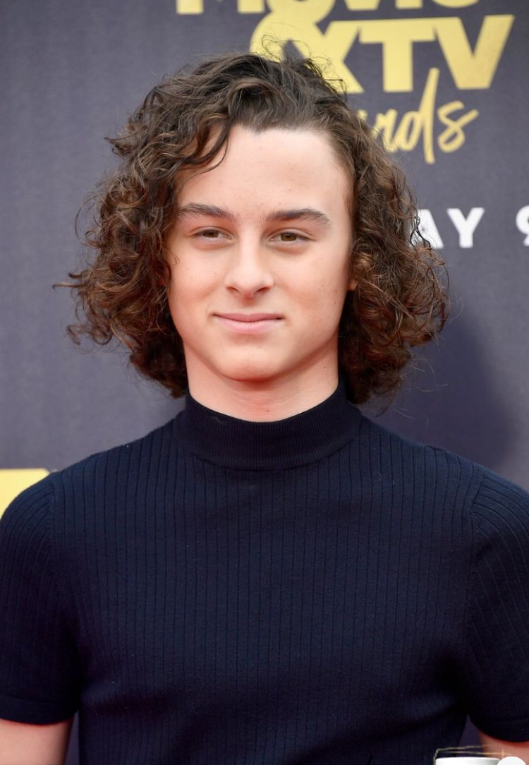 General photo of Wyatt Oleff