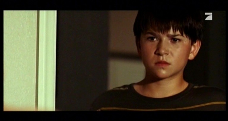 Wyatt Smith in Never Back Down