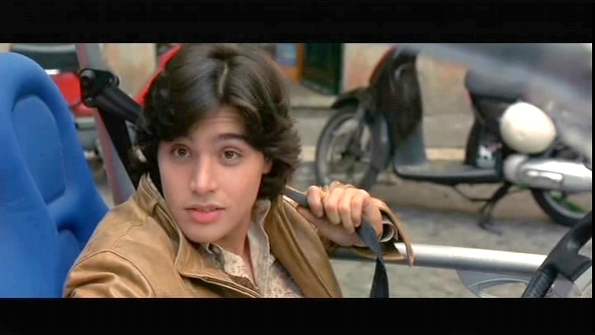 Yani Gellman in The Lizzie McGuire Movie