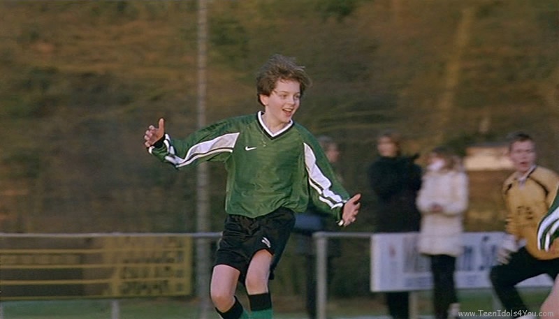 Yannick van de Velde in In Oranje