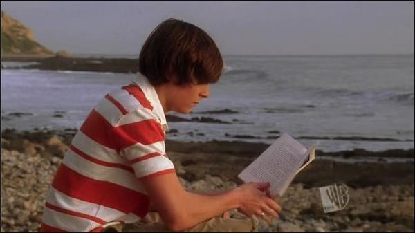 Zac Efron in Summerland