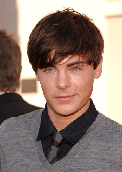 General photo of Zac Efron