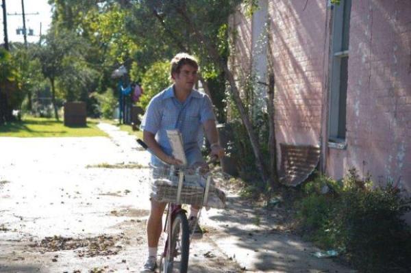 Zac Efron in The Paperboy