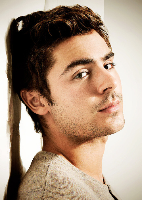 General photo of Zac Efron