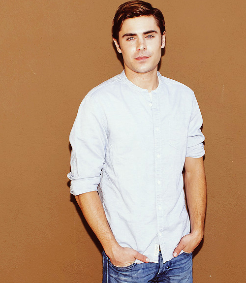 General photo of Zac Efron