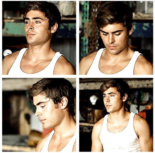 Zac Efron in The Paperboy