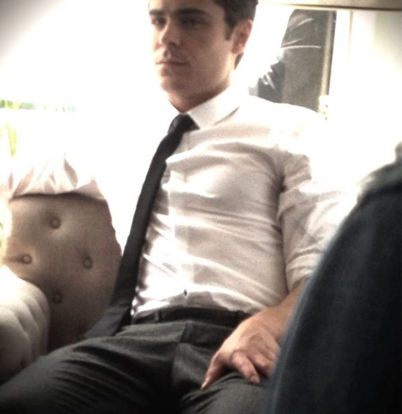 General photo of Zac Efron