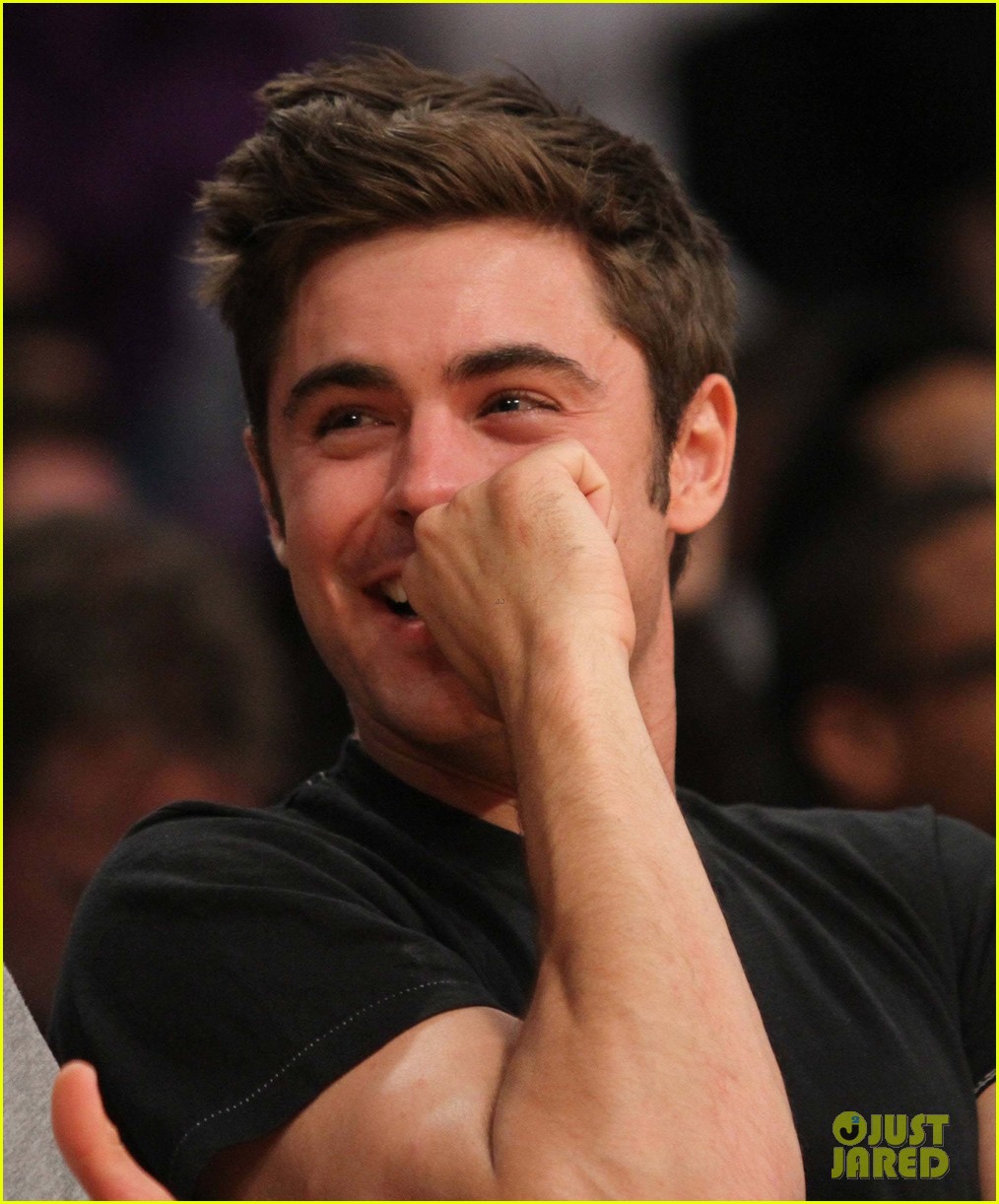 General photo of Zac Efron