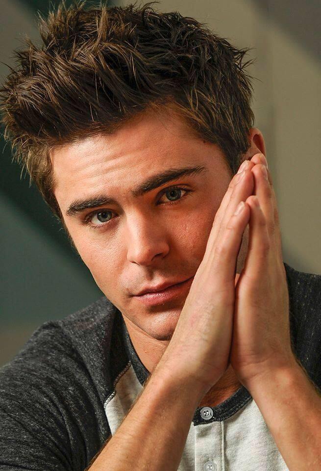 General photo of Zac Efron