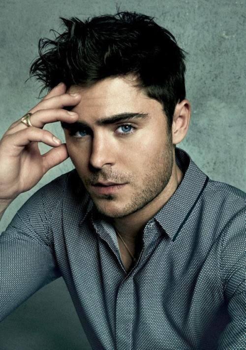 General photo of Zac Efron