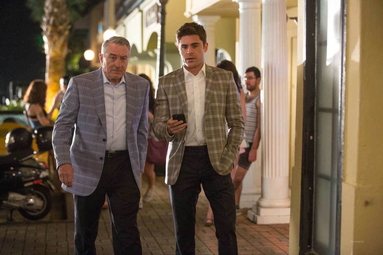 Zac Efron in Dirty Grandpa