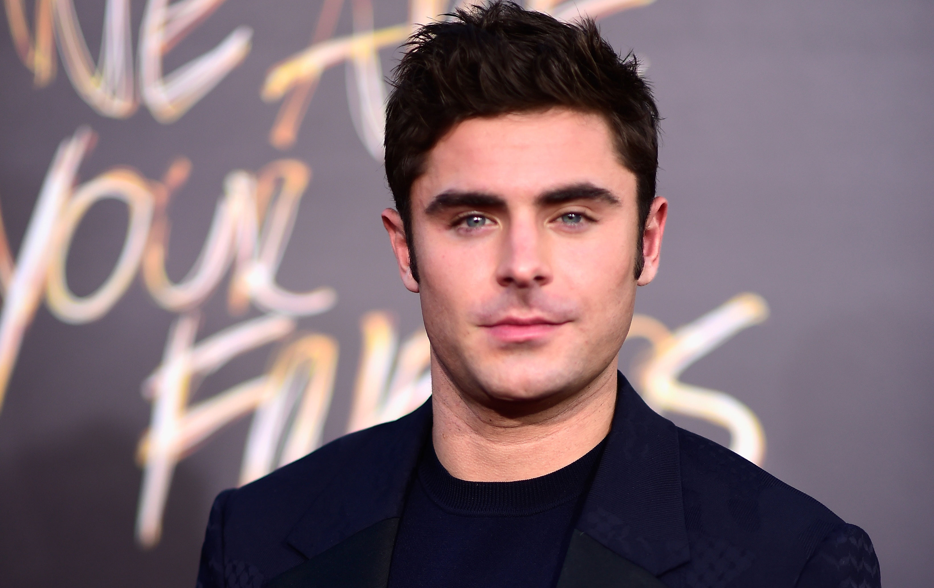 General photo of Zac Efron