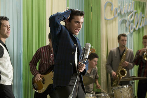 Zac Efron in Hairspray