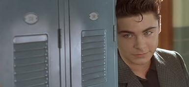 Zac Efron in Hairspray