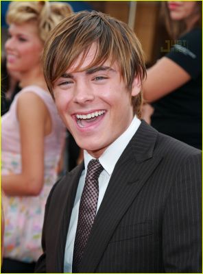 General photo of Zac Efron