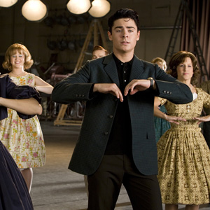 Zac Efron in Hairspray