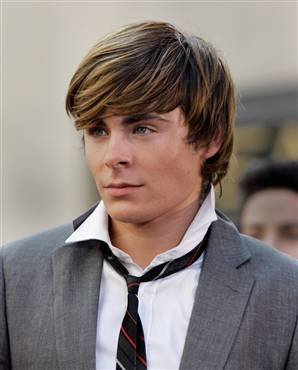 General photo of Zac Efron