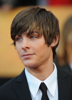 General photo of Zac Efron