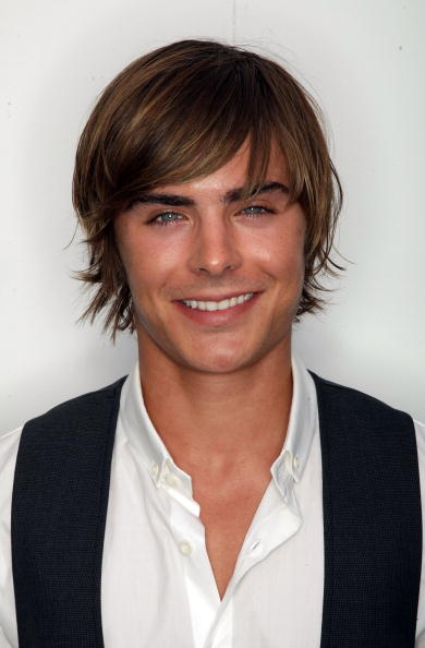 General photo of Zac Efron