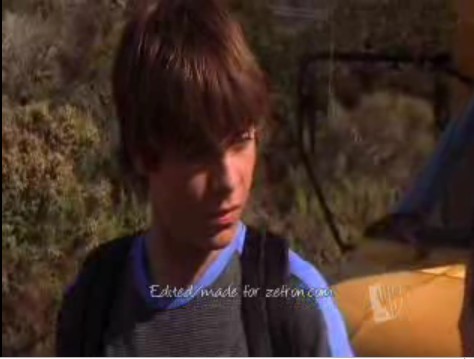 Zac Efron in Summerland