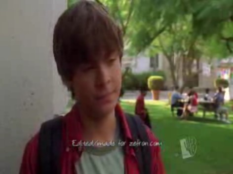 Zac Efron in Summerland