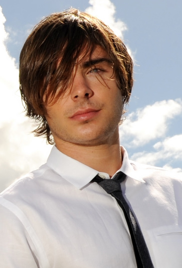 General photo of Zac Efron