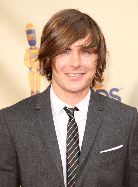 General photo of Zac Efron