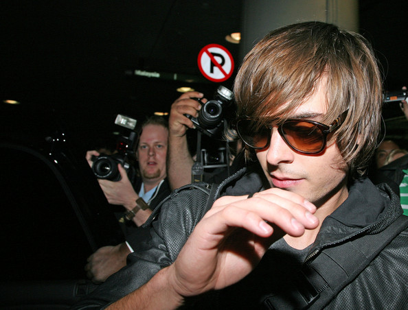 General photo of Zac Efron