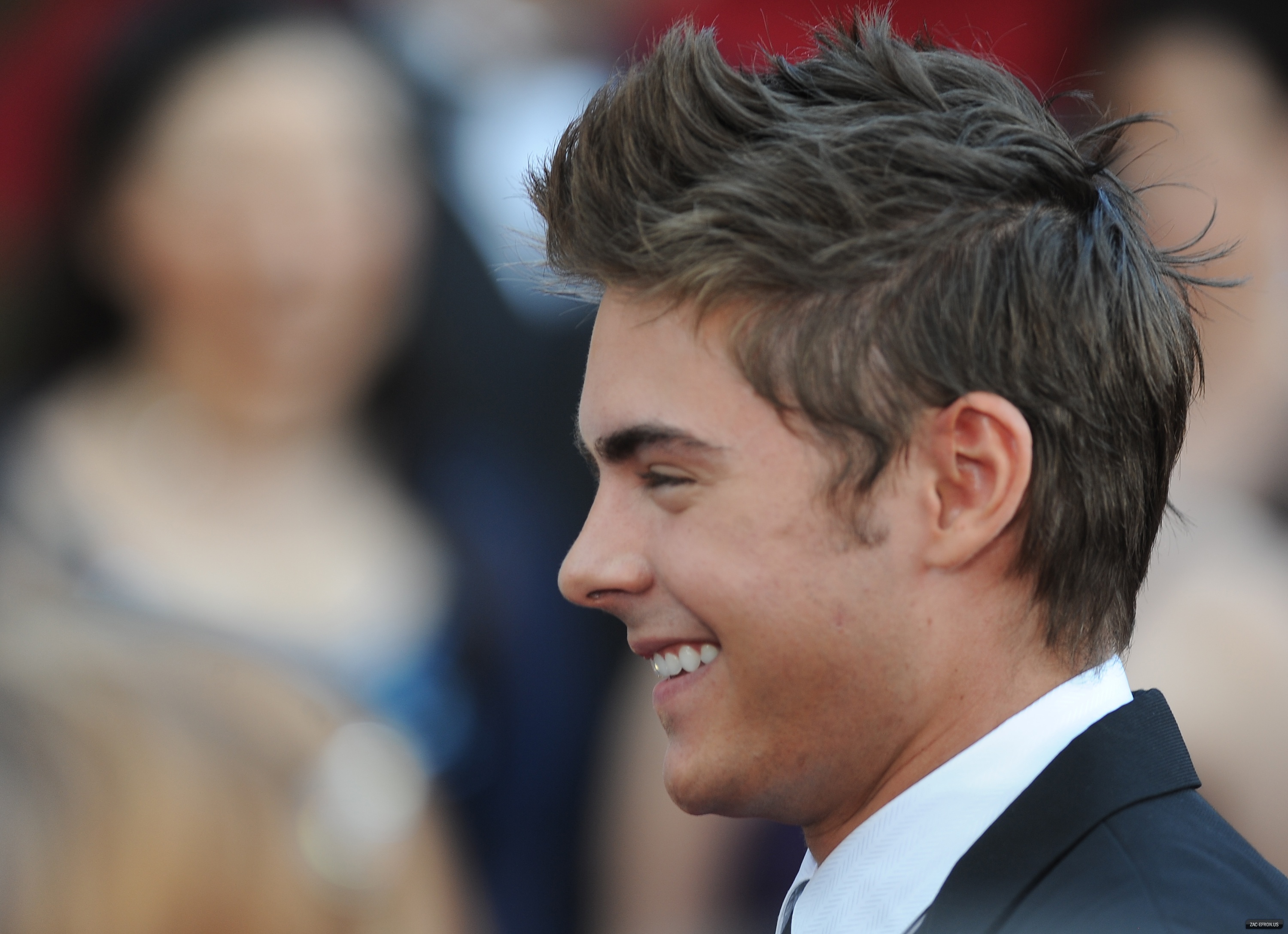 General photo of Zac Efron