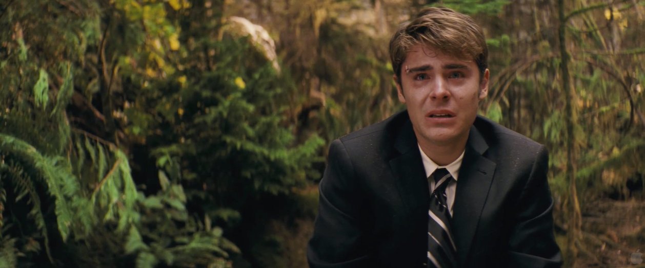 Zac Efron in Charlie St. Cloud