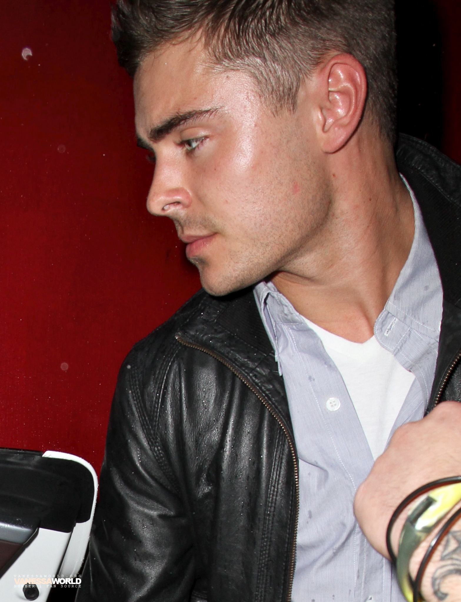 General photo of Zac Efron