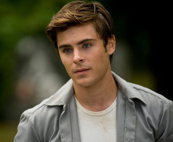 Zac Efron in Charlie St. Cloud