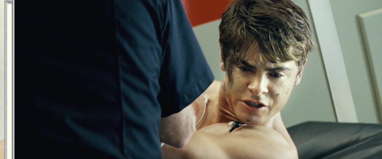 Zac Efron in Charlie St. Cloud