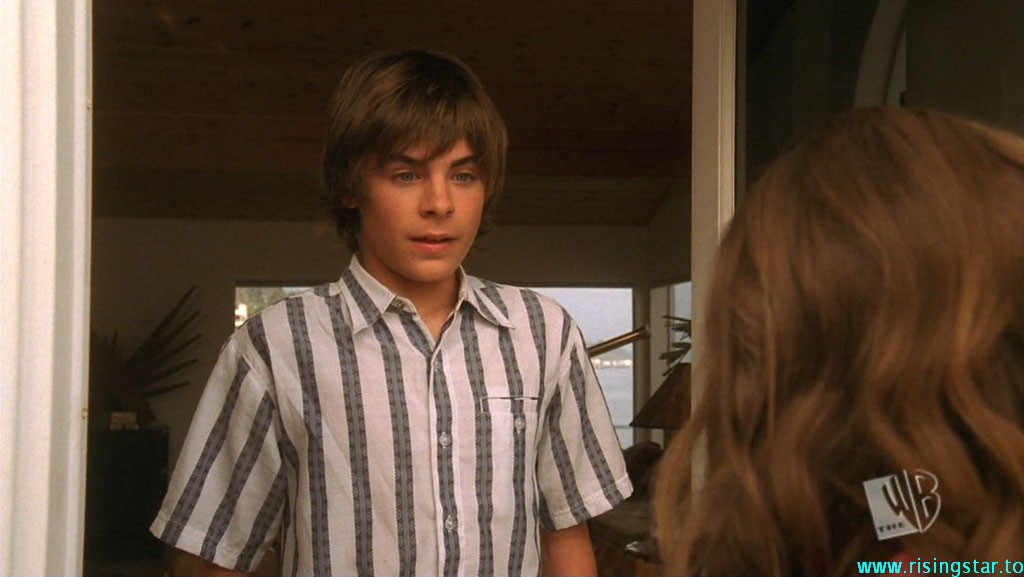 Zac Efron in Summerland