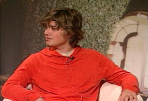 General photo of Zac Hanson