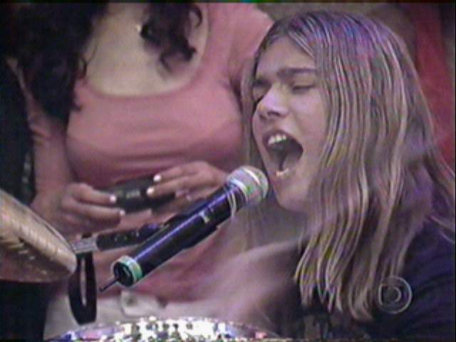 General photo of Zac Hanson