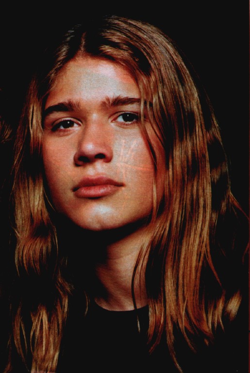 General photo of Zac Hanson