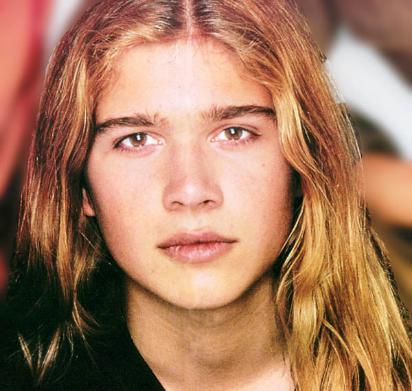 General photo of Zac Hanson