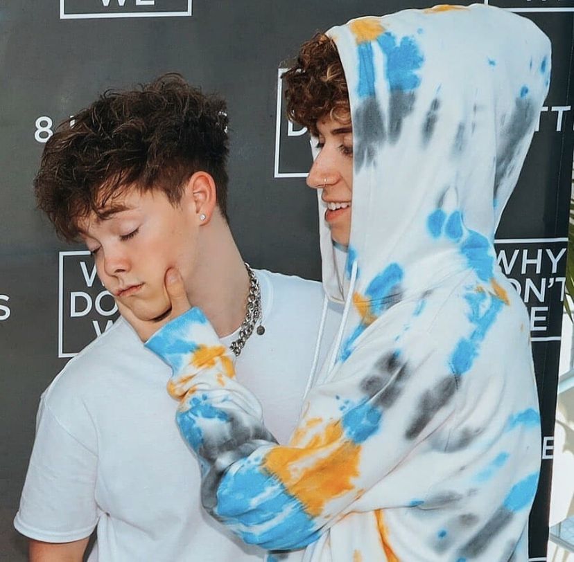 General photo of Zach Herron