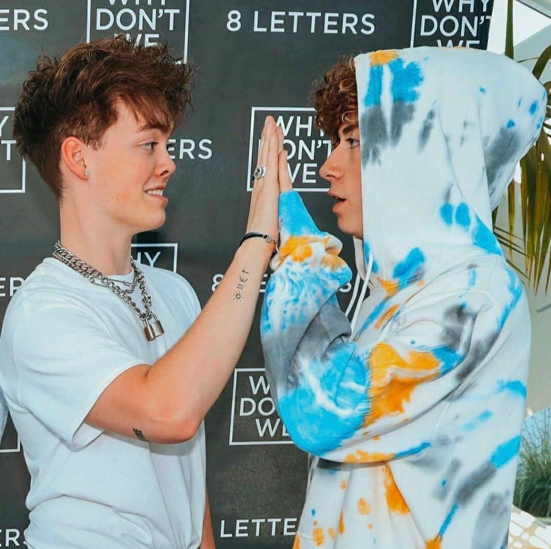 General photo of Zach Herron