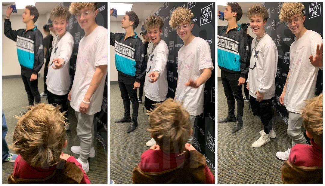 General photo of Zach Herron