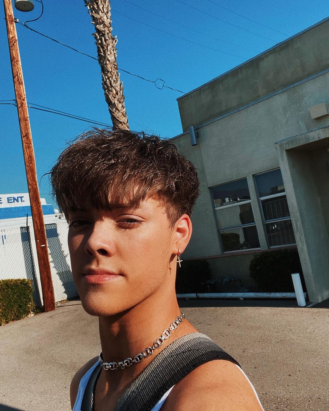 General photo of Zach Herron