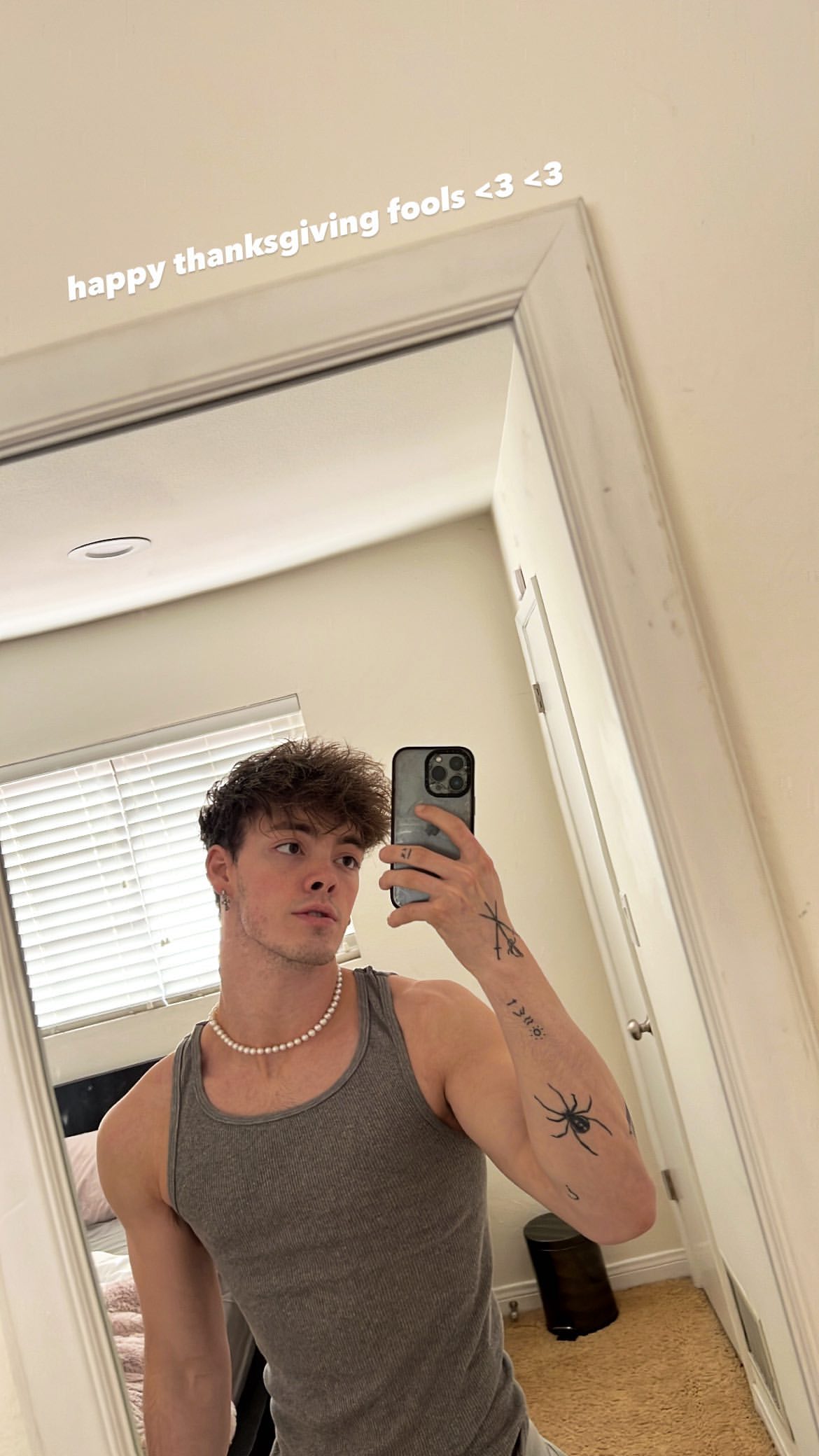 General photo of Zach Herron