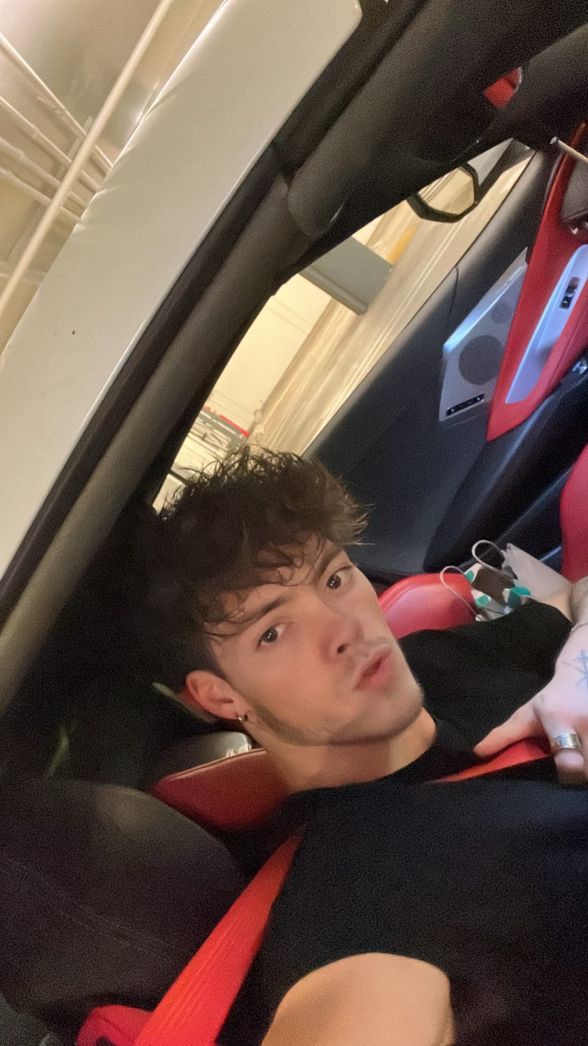 General photo of Zach Herron