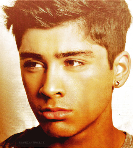 General photo of Zayn Malik