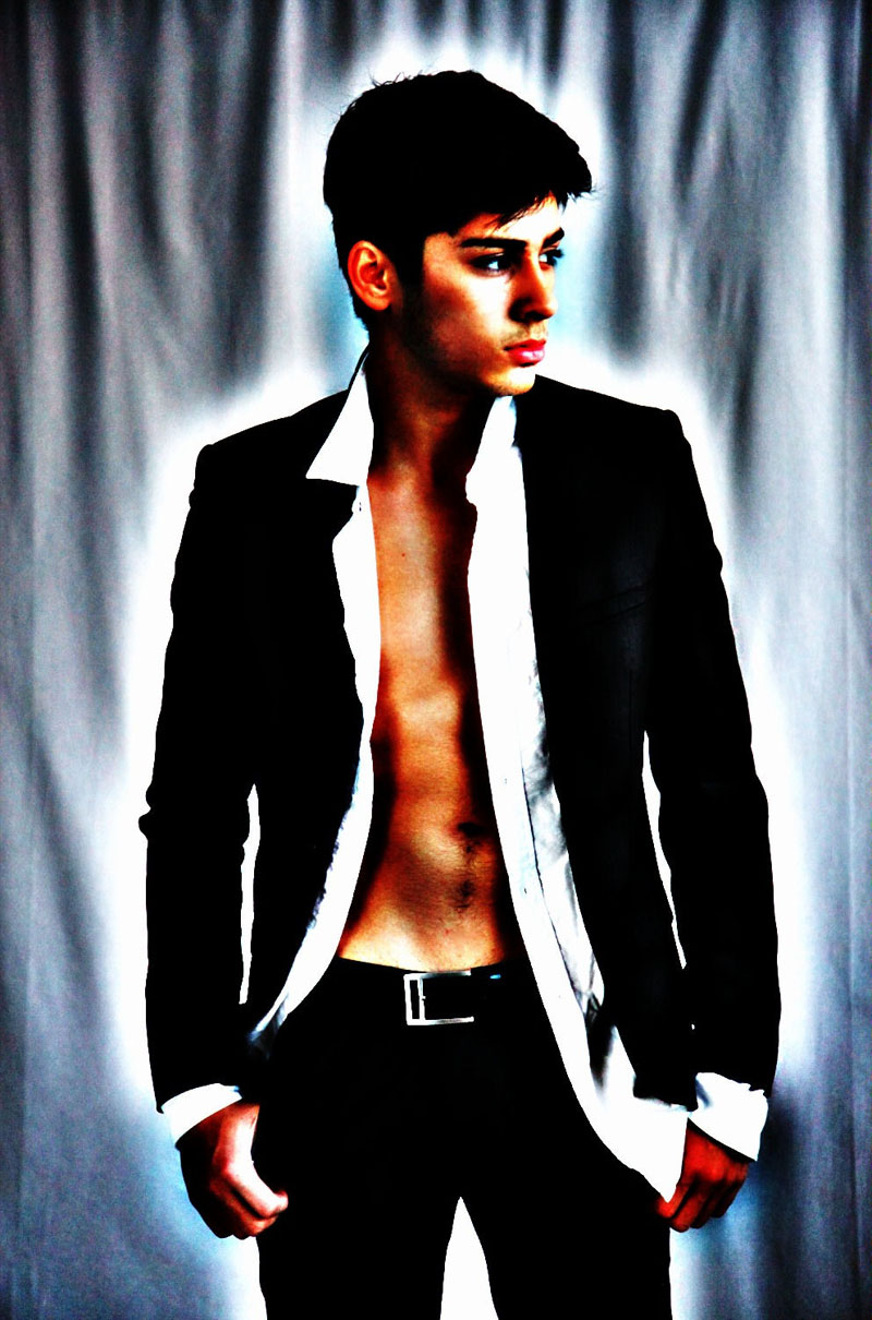 General photo of Zayn Malik