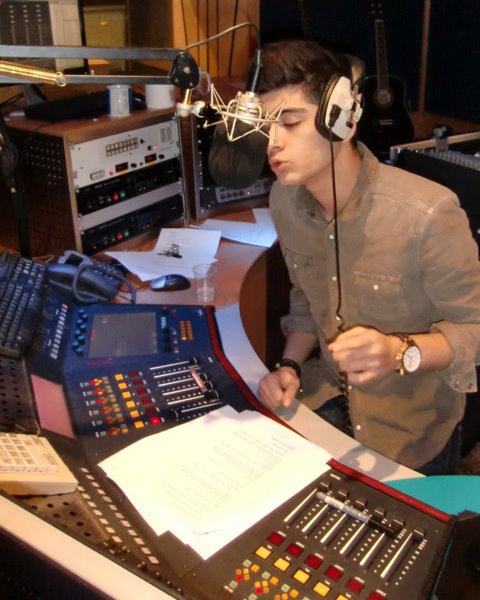 General photo of Zayn Malik